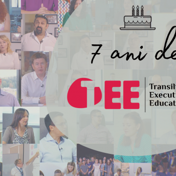 Transilvania Executive Education are un nou partener educațional internațional în Cluj, Universitatea Buckingham din Marea Britanie